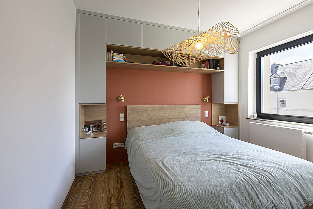 卢森堡房屋改造丨Kiwi Studio Architecture et Design-6