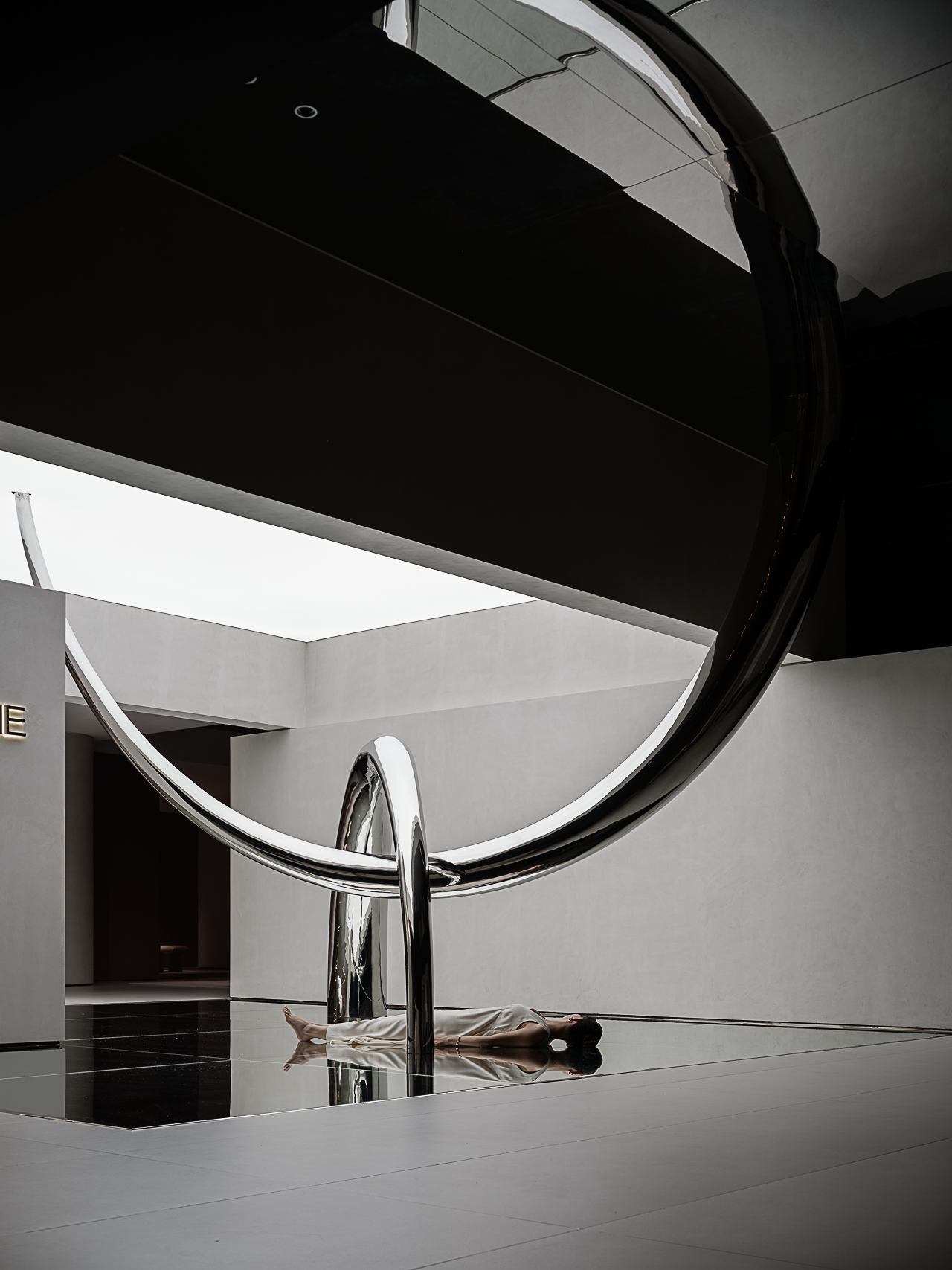 众观家居品牌总部展厅丨中国佛山丨佛山市拓维室内设计有限公司-15