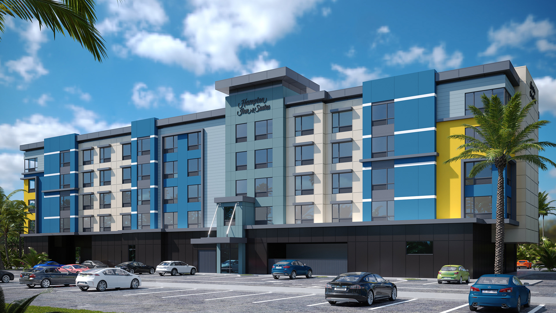 汉普顿酒店及套房丨LEE GAGE & ASSOCIATES INC-6