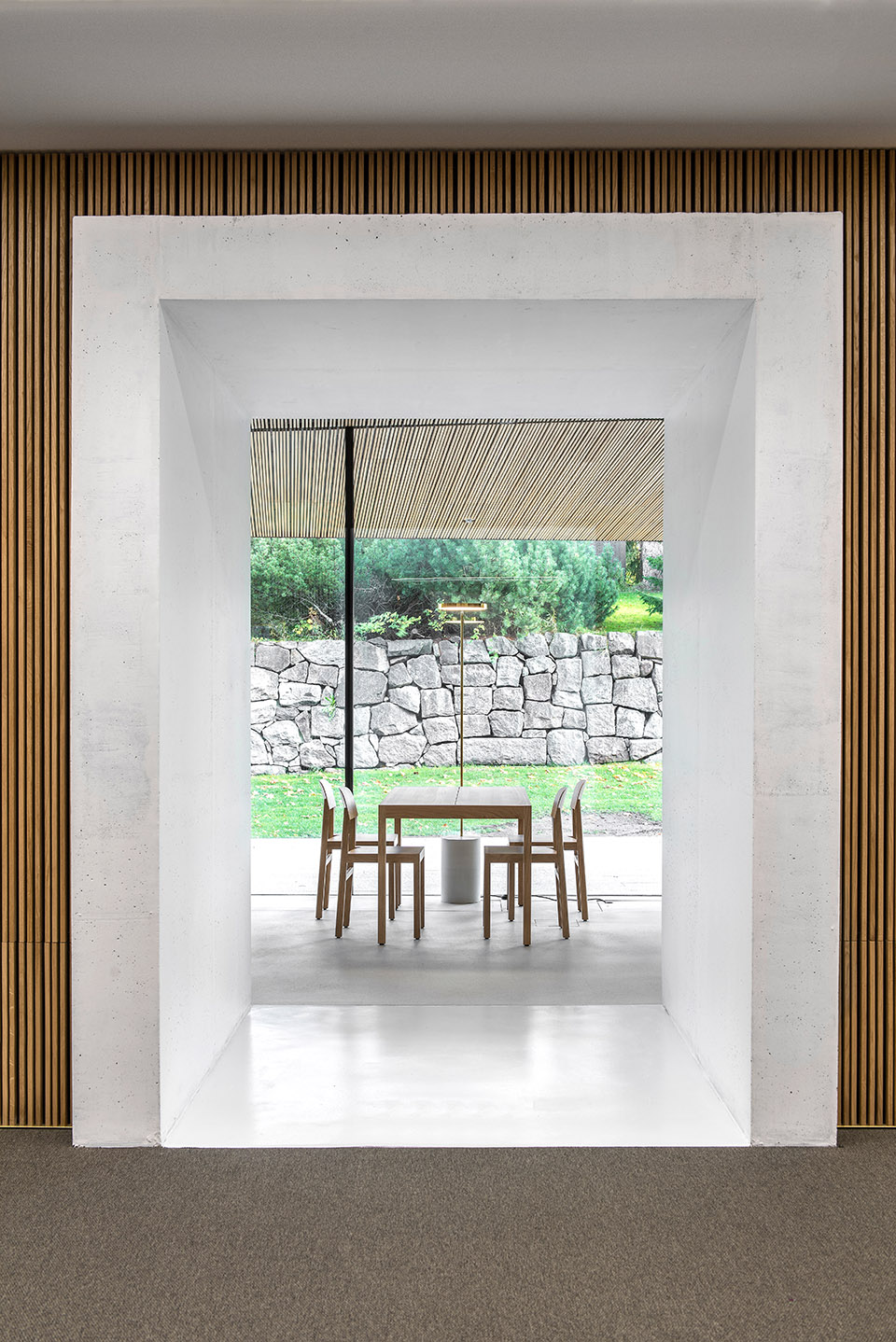 基尔科努米图书馆,芬兰 / JKMM Architects-54