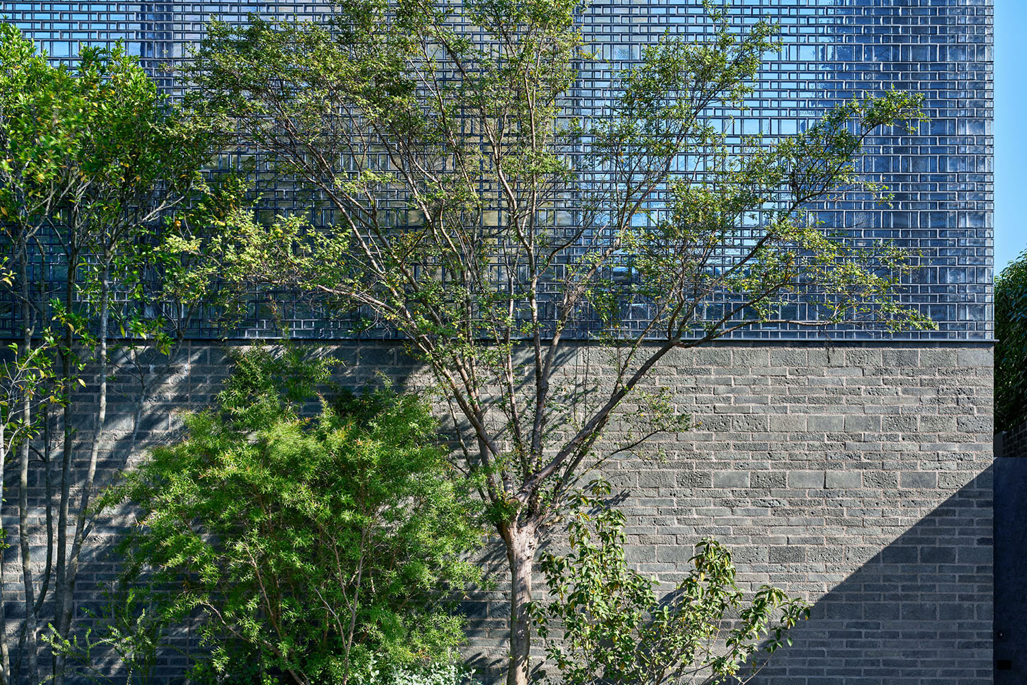 圣石庭院（House of the Sacred Rock）丨日本京都丨Hiroshi Nakamura & NAP-56