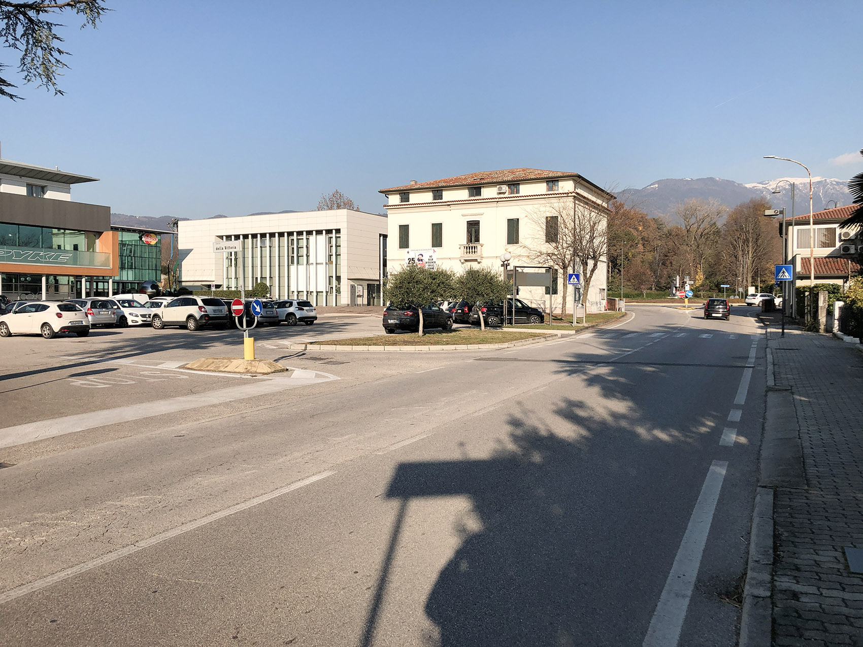 Gian Paolo Negri 新文化中心丨意大利丨Didone Comacchio Architects-100