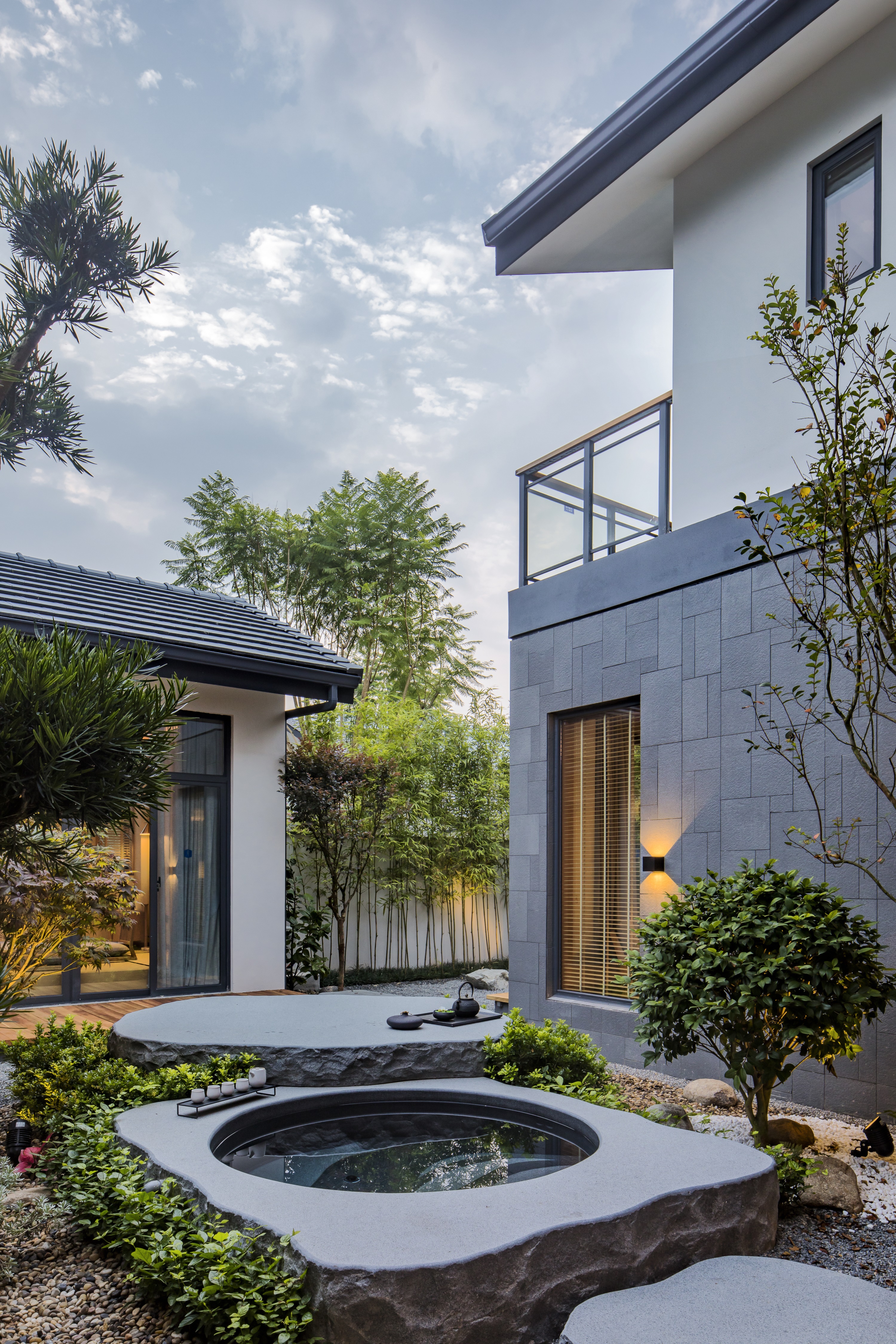 半月山温泉小镇·二期 ·汤院样板间丨中国漳州-23