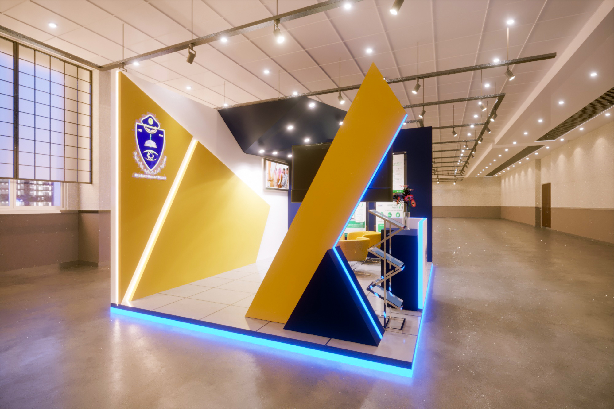 ملتقى ابشر بوث-3