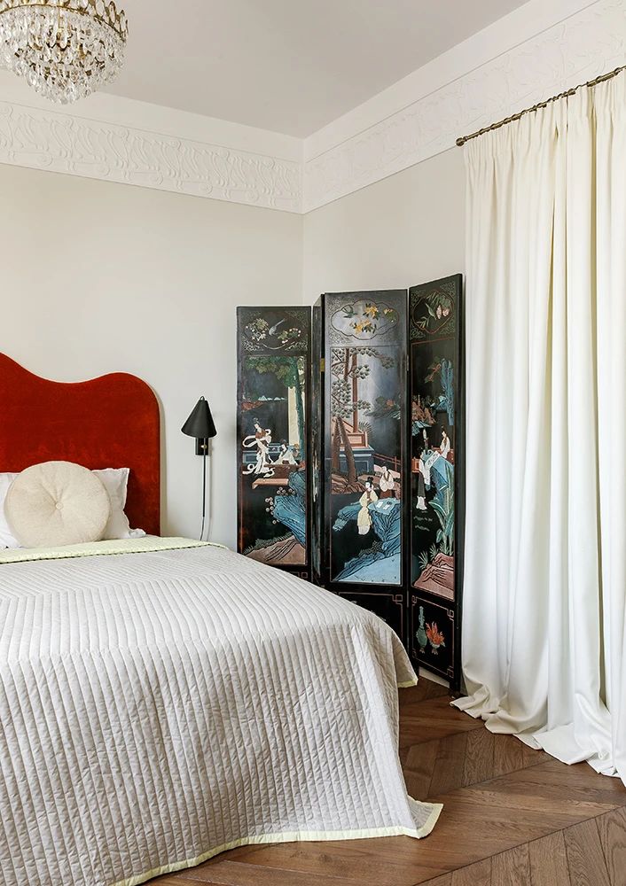 卢加诺公寓丨瑞士丨Yana Molodykh-66