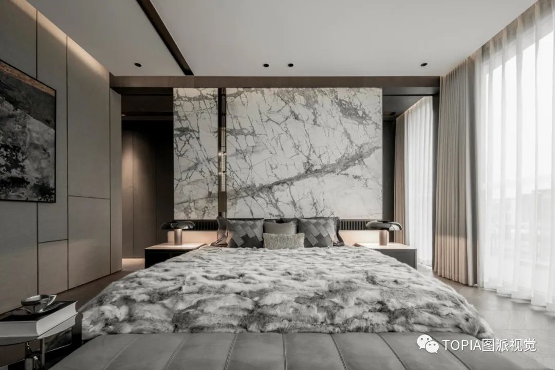 重庆阳光城合院 220 户型样板间丨中国重庆丨近境制作-19