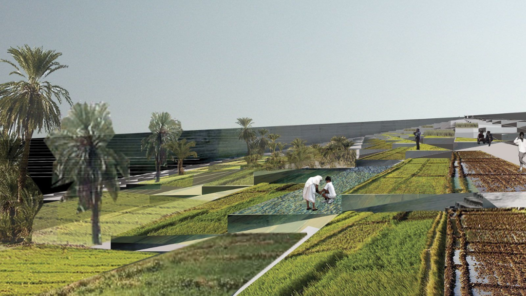 世界最大考古博物馆,华裔建筑师打造“第四座金字塔”-26