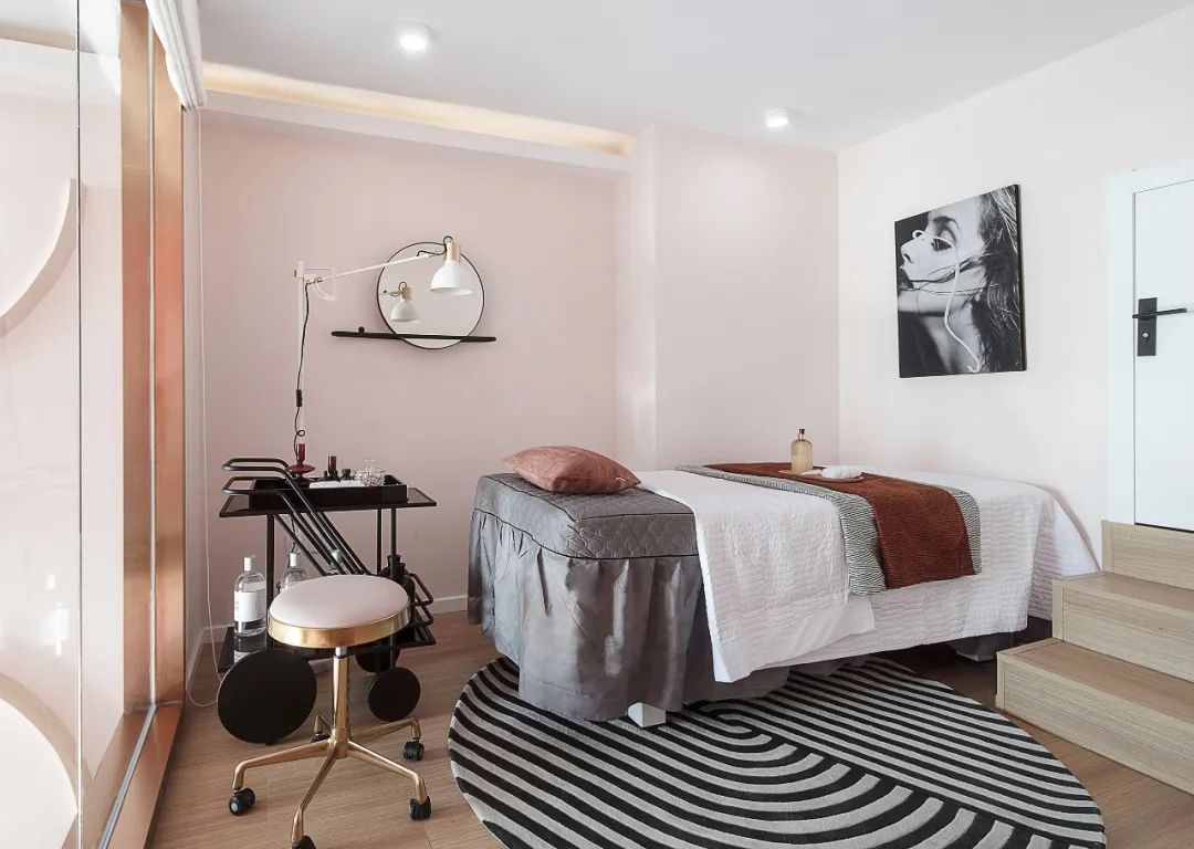 中骏·南京美甲工作室样板房丨中国南京-22