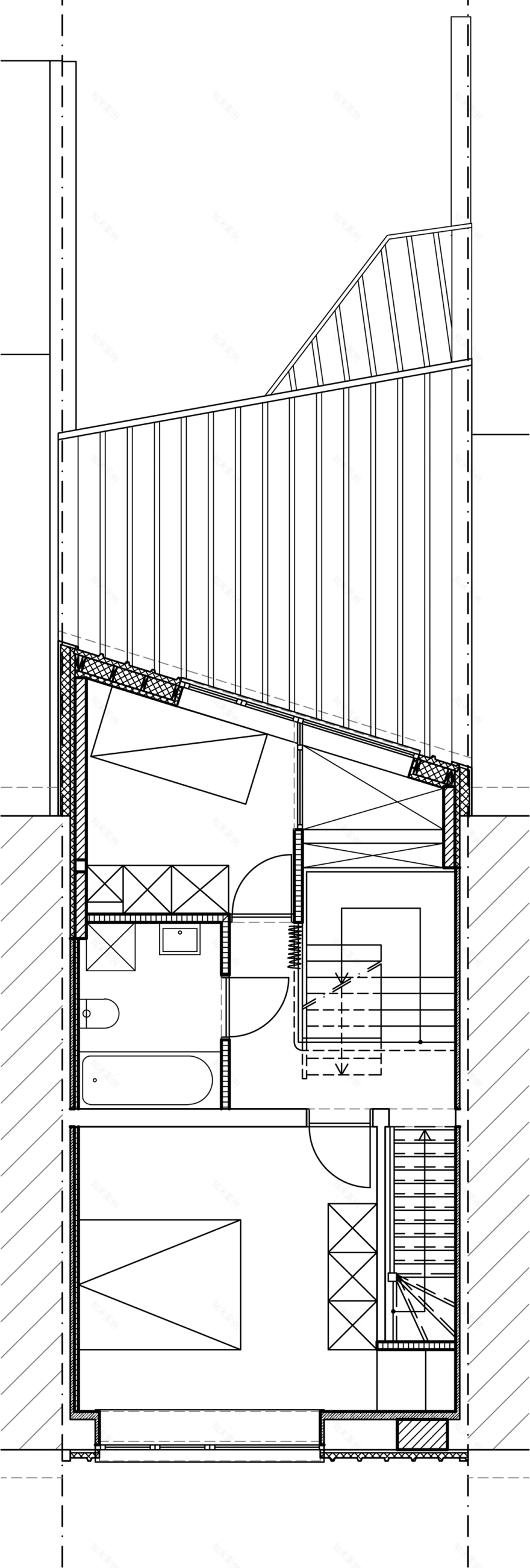 钢屋毯子丨Belgium丨Atelier Tom Vanhee-33