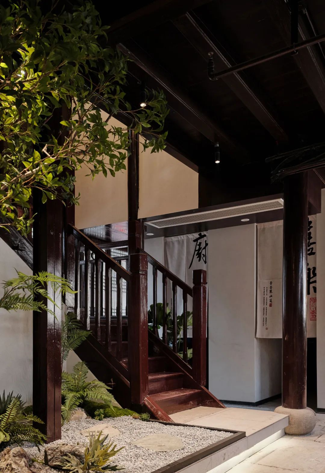 Shalom 餐厅丨中国浙江丨赤潮(上海)设计咨询有限公司-19