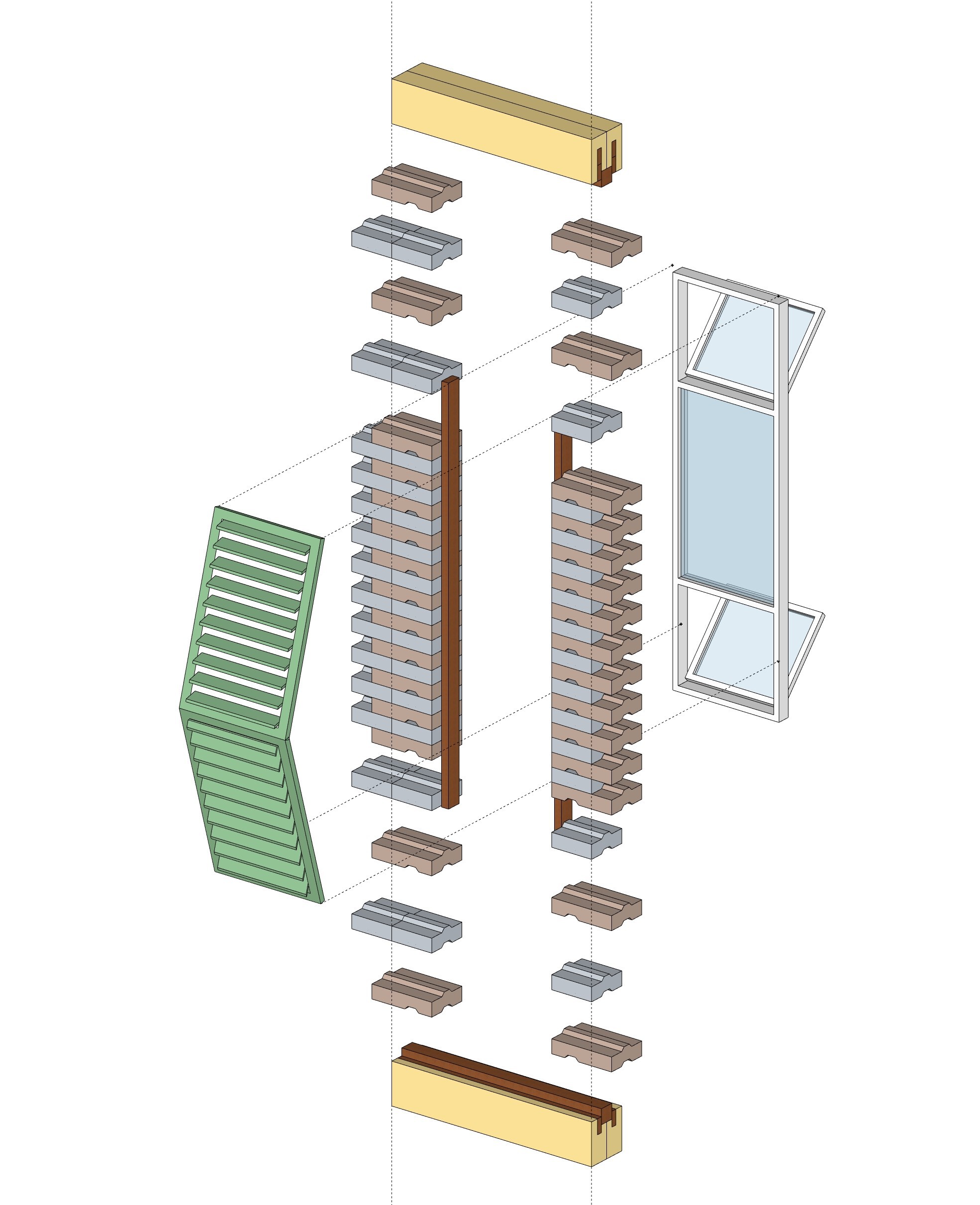 Sugarcrete® 永续建材应用项目丨巴西-29