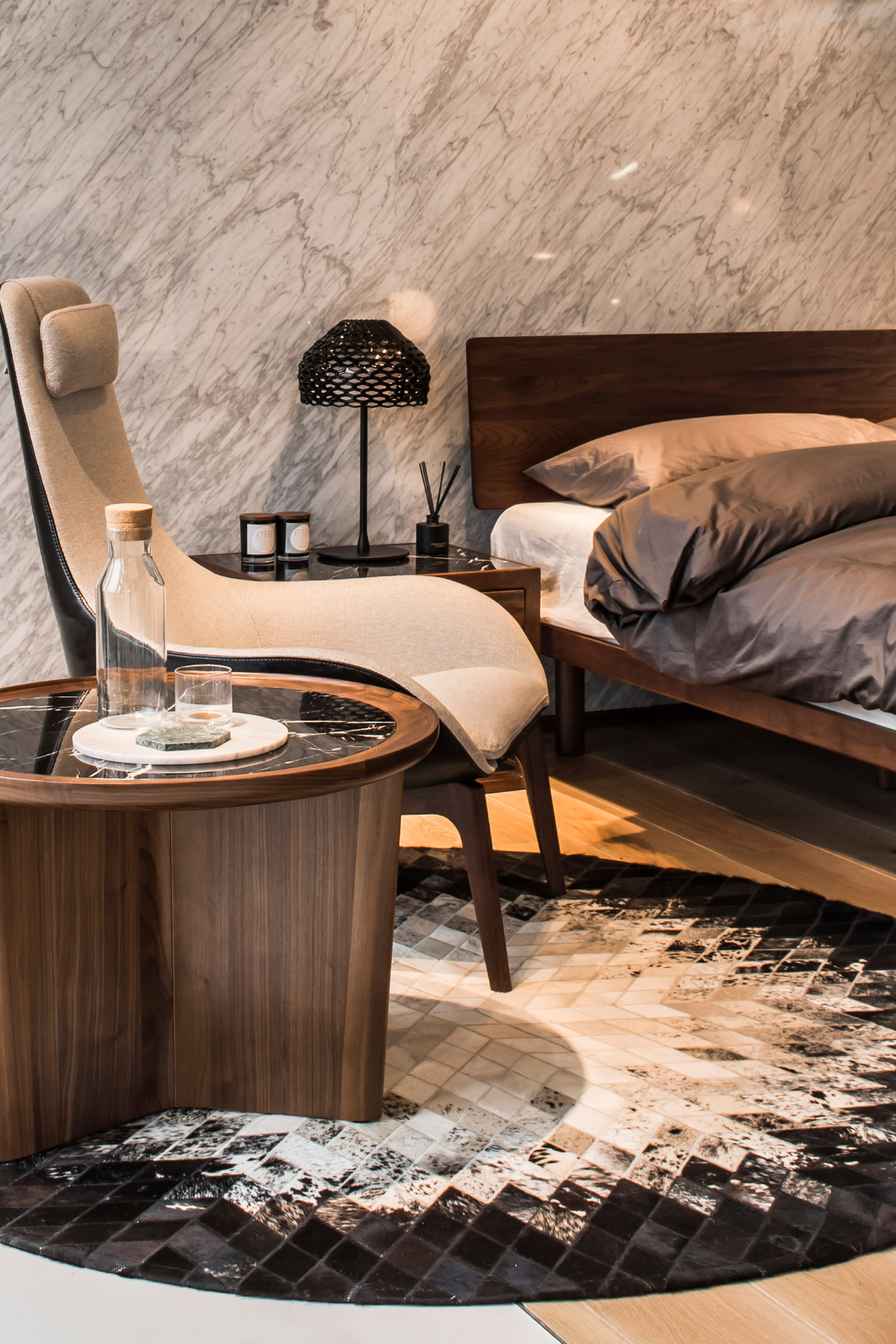 美璟杭州展厅——国际美学质感空间-22