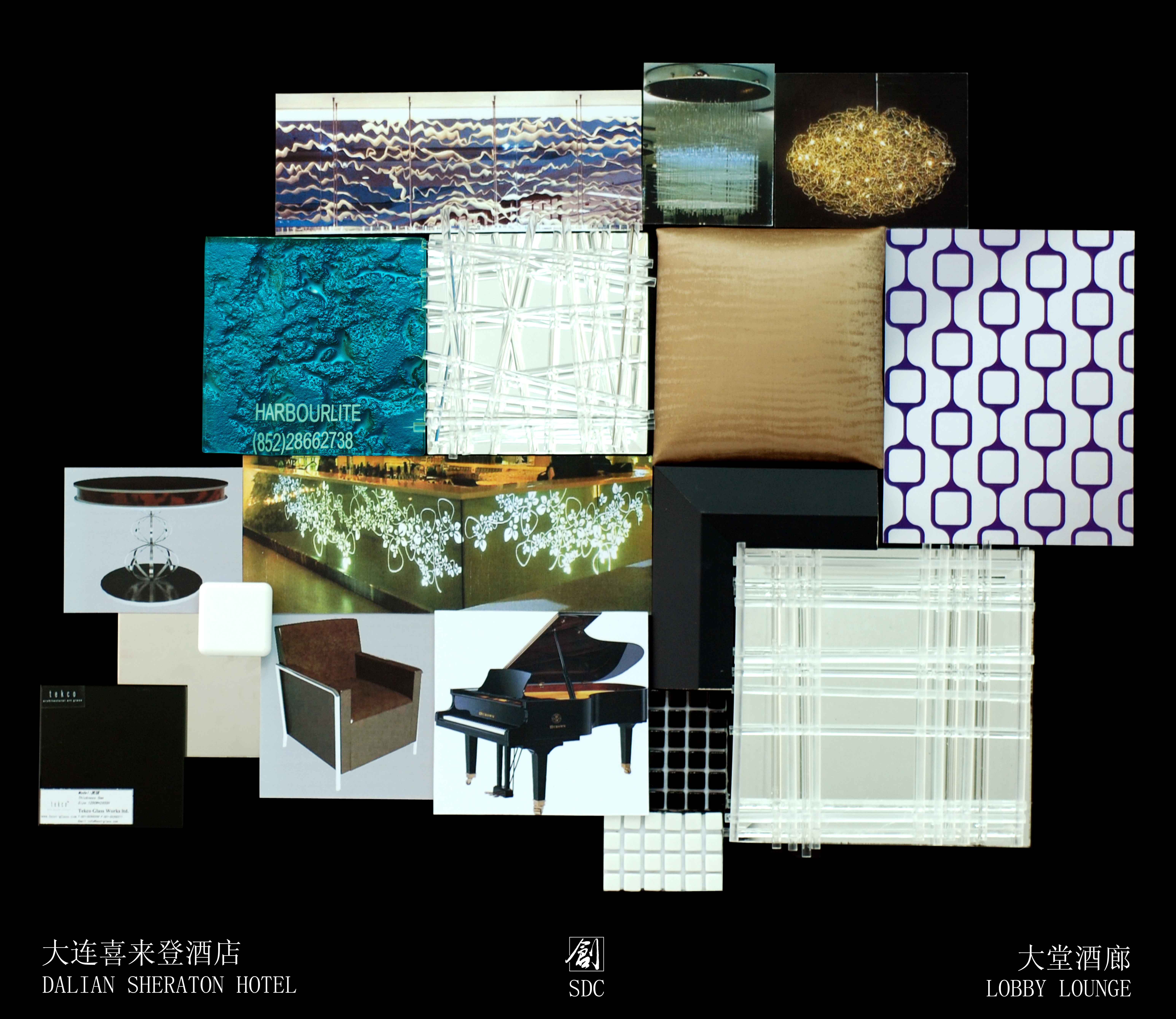 大连喜来登酒店深化设计方案-4