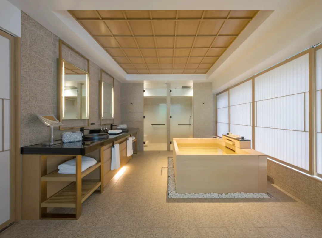 京都酒店丨日本京都丨隈研吾-29