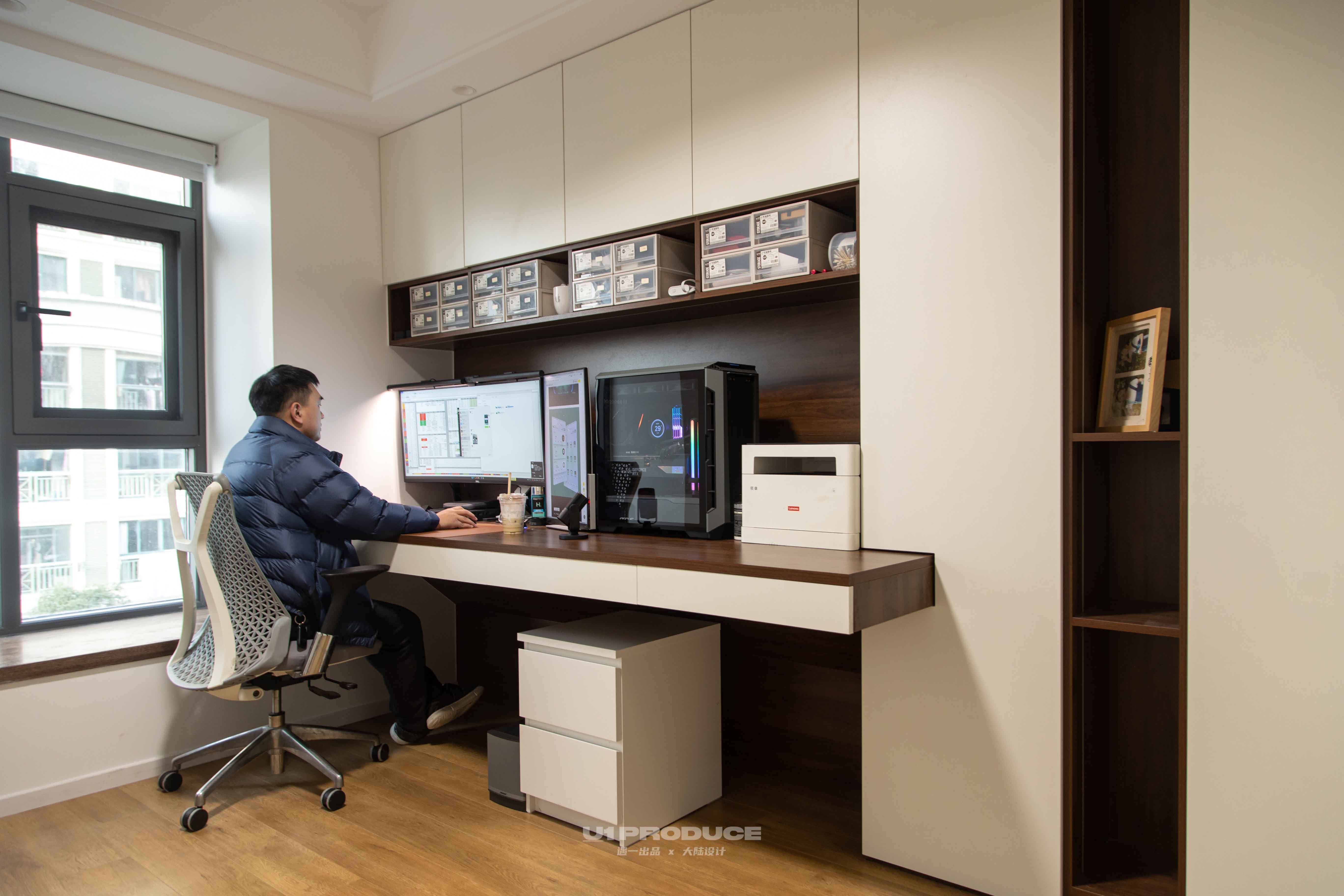 老房爆改轻法式丨大陆-100