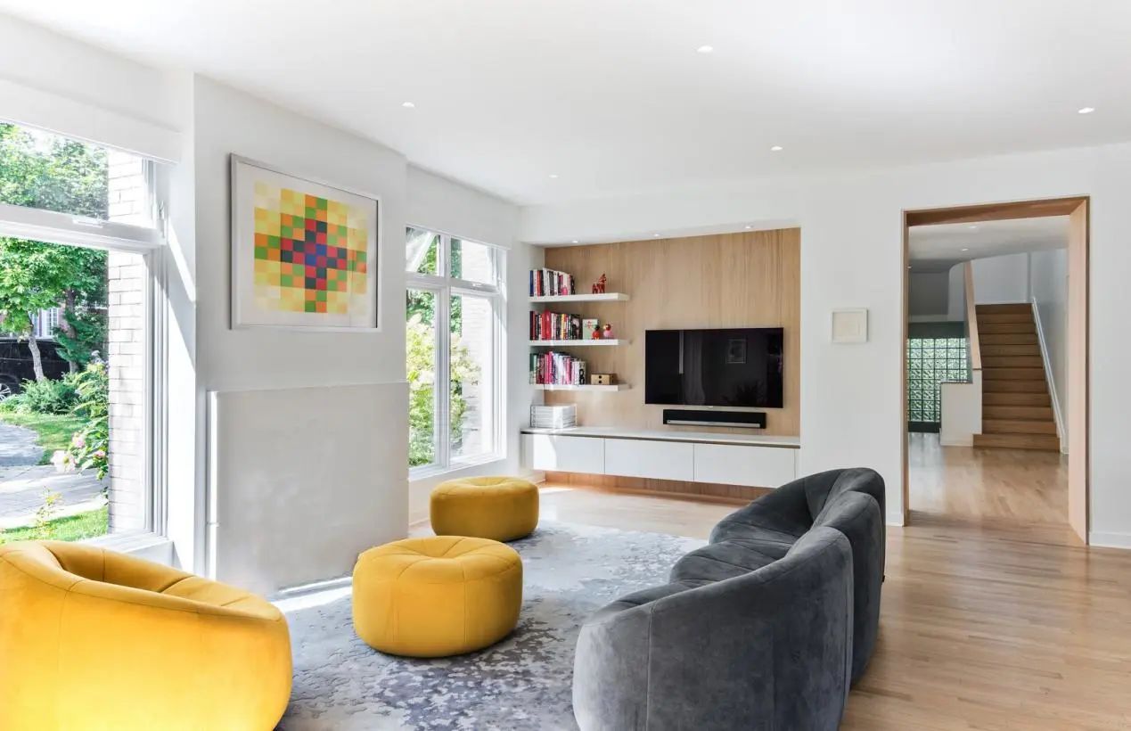 90 后夫妻打造乡村复式小洋楼，依山傍水成装修范本-9