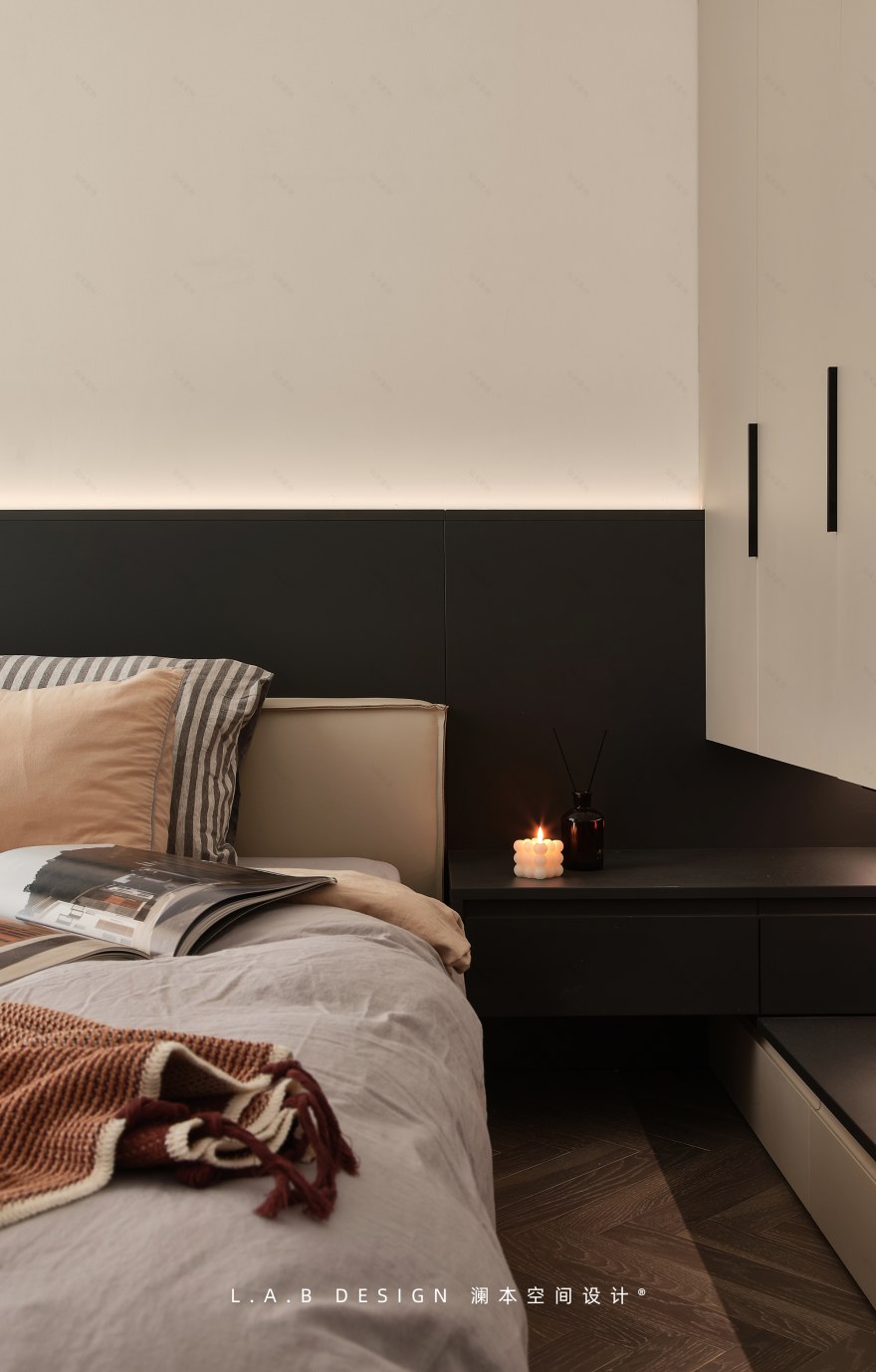 98㎡ 月光叙事 · 「夕庭流明,居游自在」丨中国南京丨LAB-52