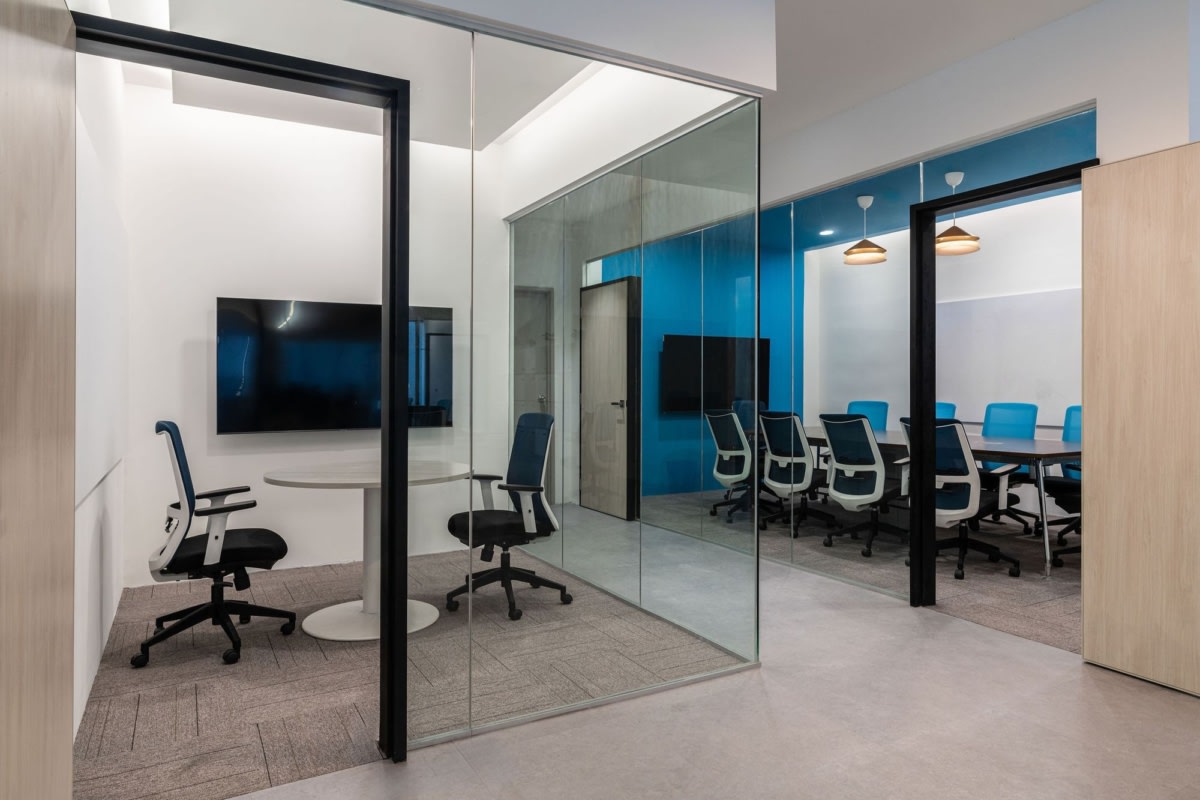 奥普斯达微电子办公室丨马来西亚吉隆坡丨Scalable Malaysia-12