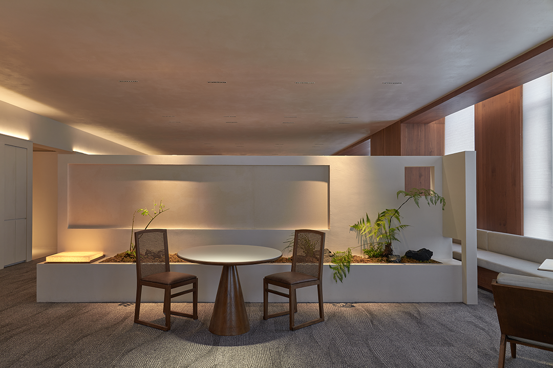 冀烽实业办公空间丨中国上海丨上海沈敏良室内设计-107