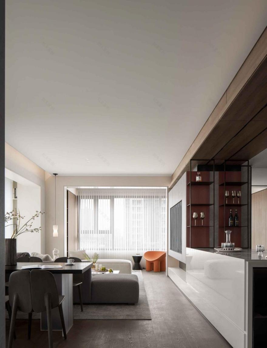 合泰臻悦府丨中国安阳丨共向设计-6