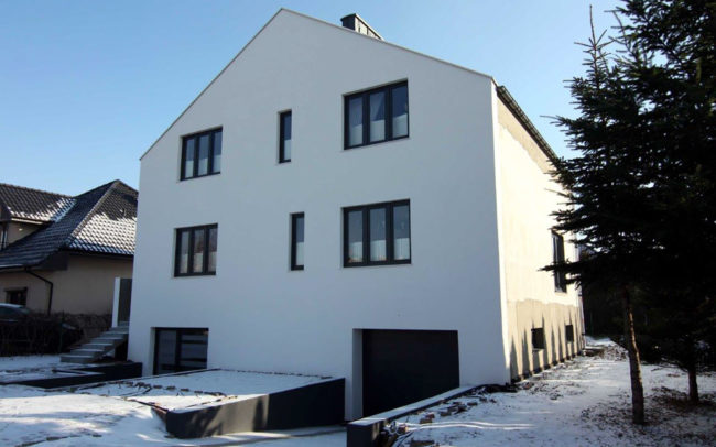 Skórzewie独栋住宅改造丨波兰波兹南-32