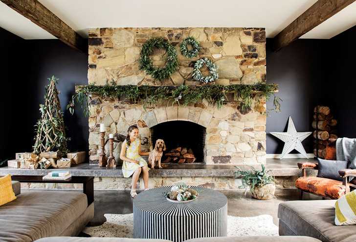 澳大利亚南部自然风圣诞小屋设计-1