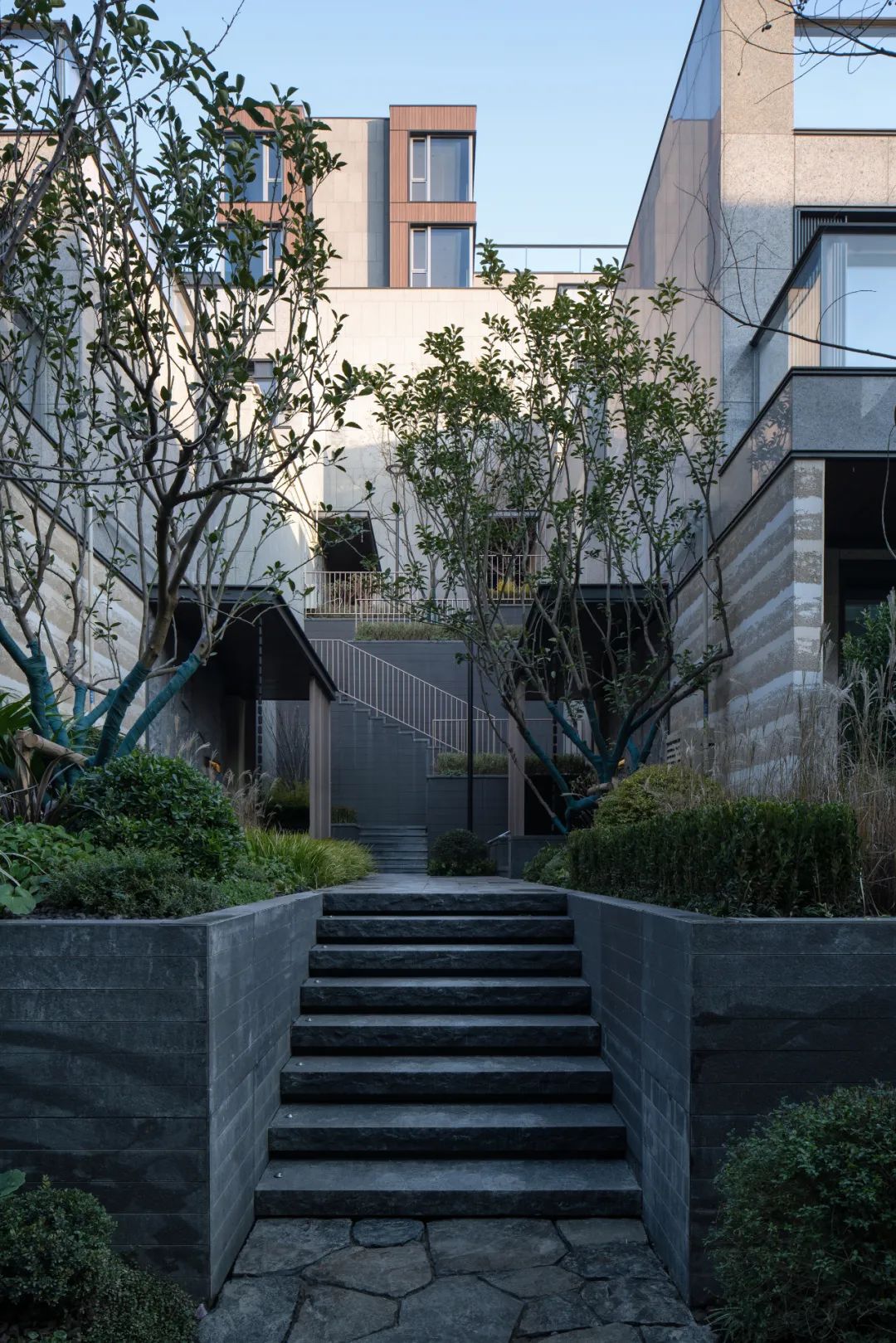 杭州万科白鹭郡西丨中国杭州丨青墨建筑设计-42