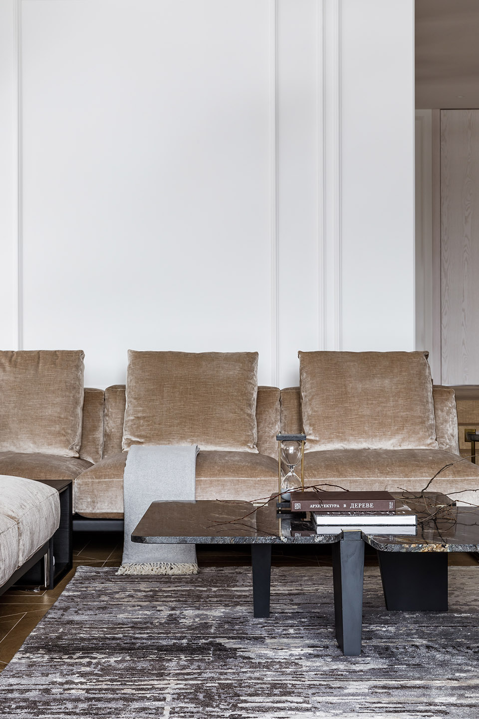 俄罗斯四口之家的私人住宅-81