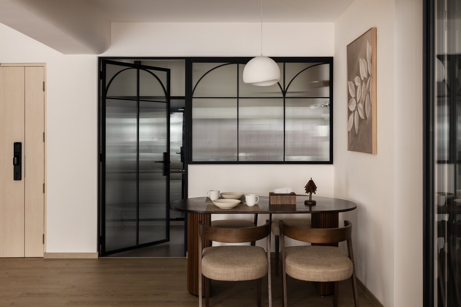 325B Sumang Walk住宅及商业室内设计项目丨新加坡丨The Interior Lab-17