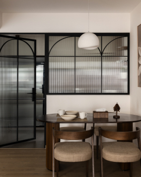 325B Sumang Walk住宅及商业室内设计项目丨新加坡丨The Interior Lab