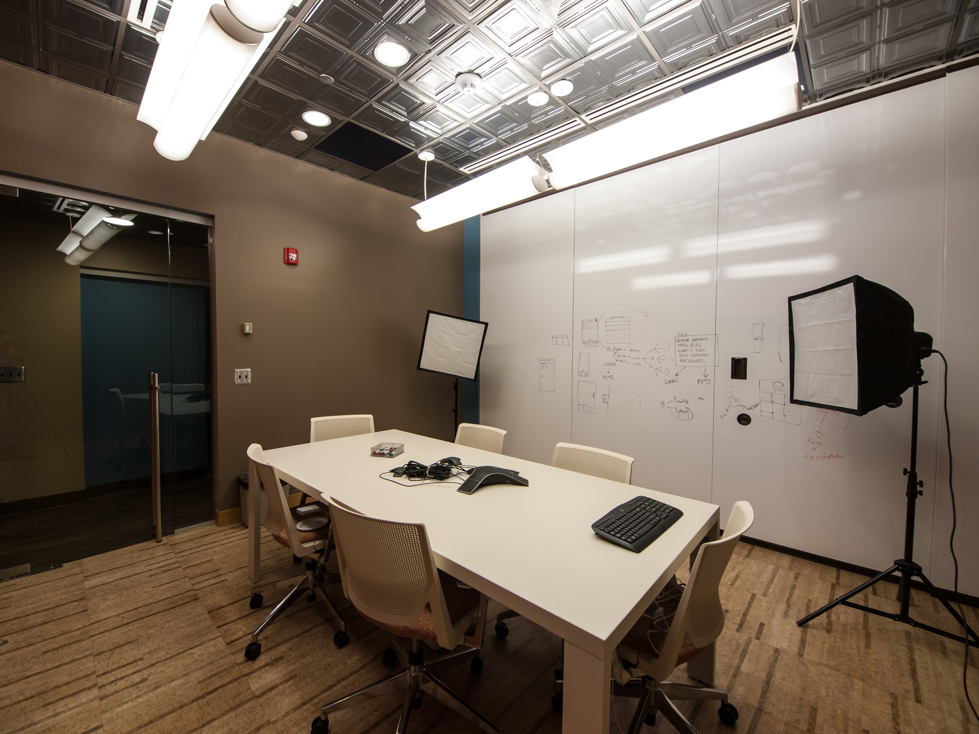 创新研发实验室 - 协作空间设计-10