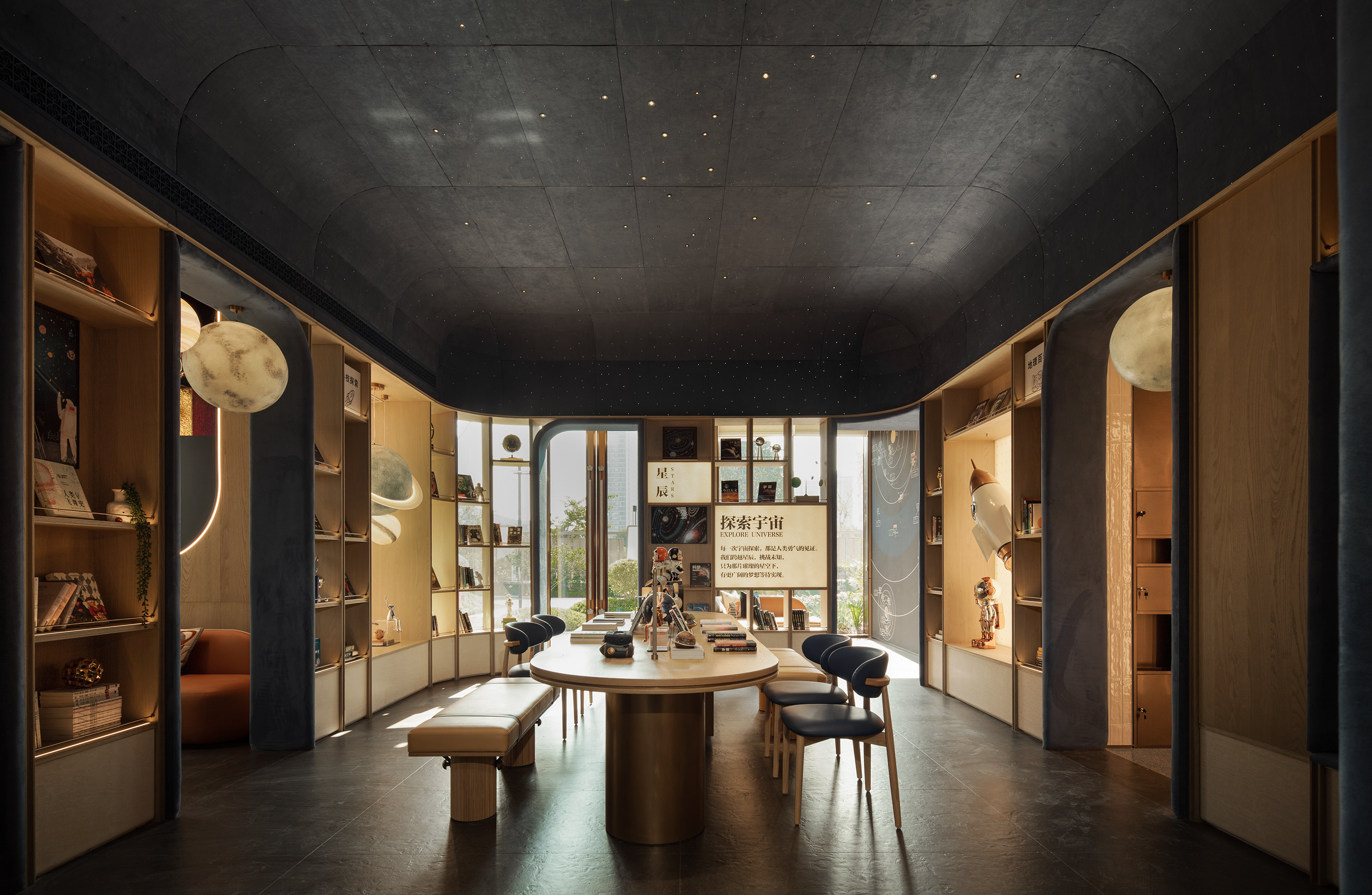 福州榕发・誉湖郡丨中国福州丨北京栋三尺设计有限公司-55