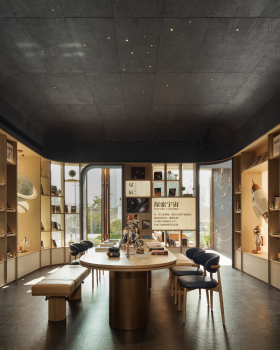 福州榕发・誉湖郡丨中国福州丨北京栋三尺设计有限公司