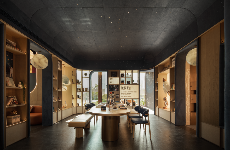 福州榕发・誉湖郡丨中国福州丨北京栋三尺设计有限公司-55