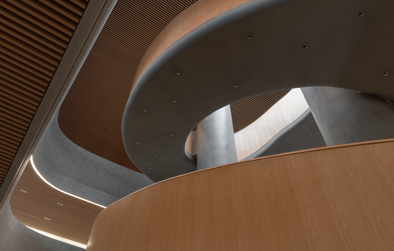 佛山悍高六角大楼艺术餐厅丨中国佛山丨E Studio壹所-41