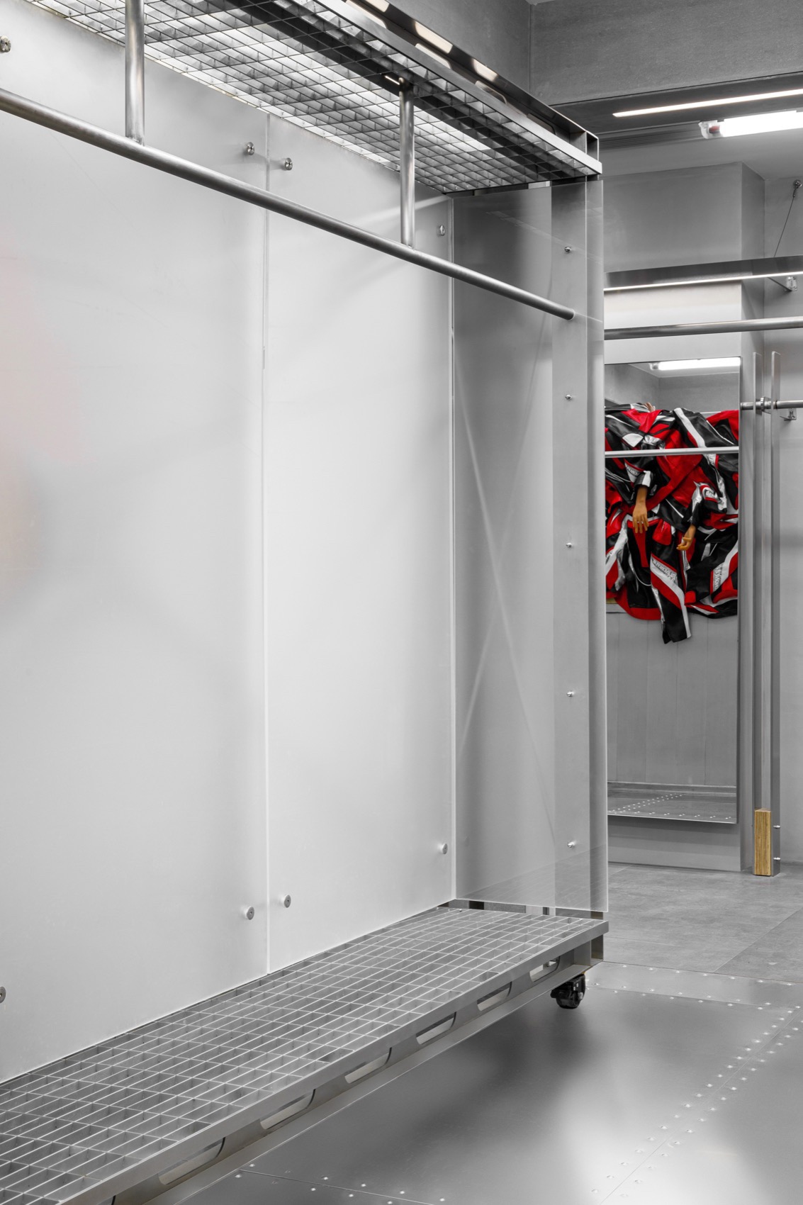 BLINDNOPLAN上海新天地店 / VANISHED DESIGN-69