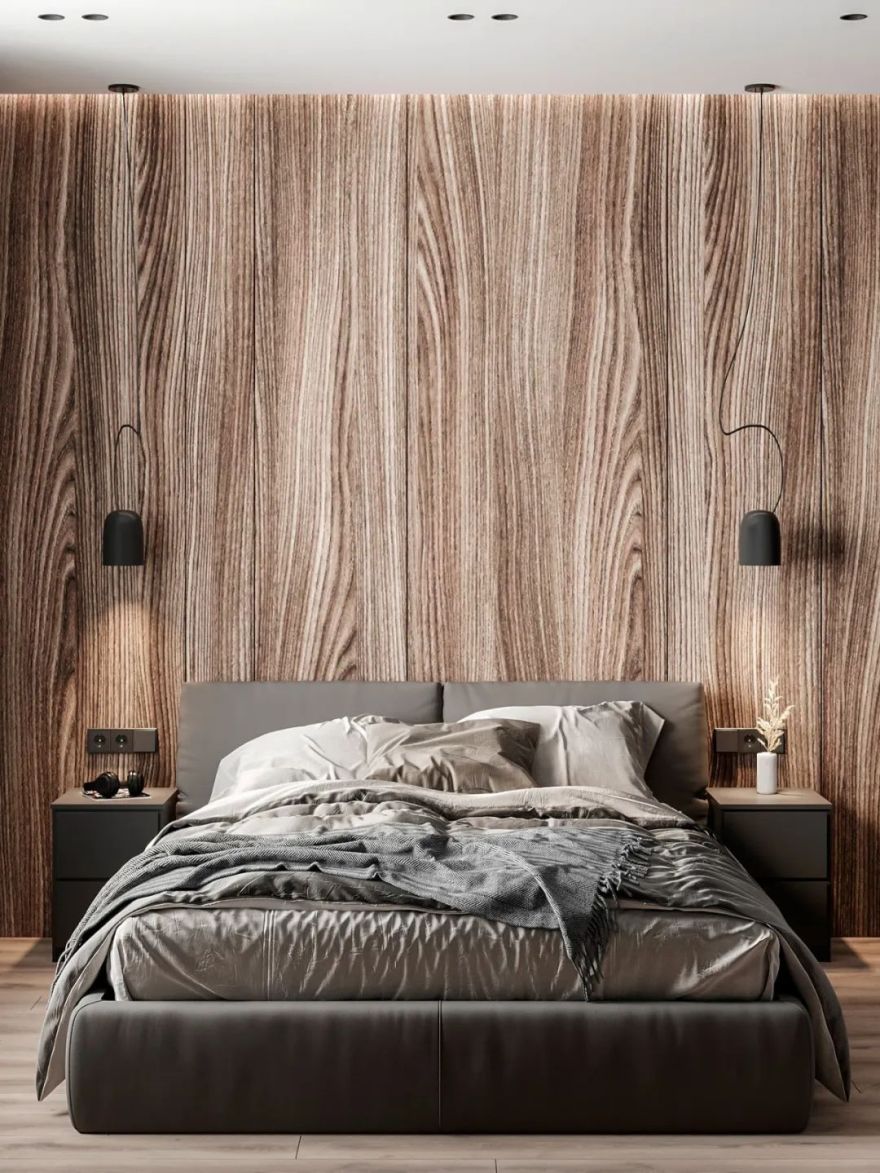 木灰色简约公寓丨Marina Bessmertnaya-44