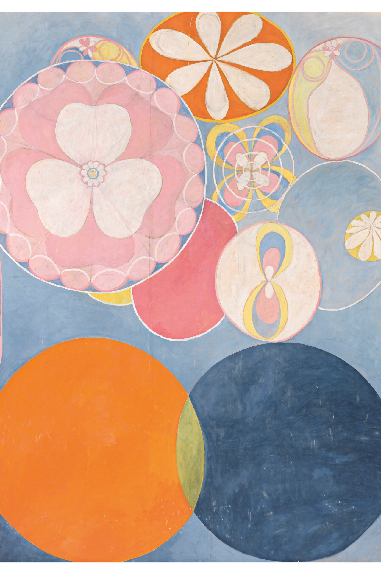 Hilma af Klint 澳大利亚大展-2