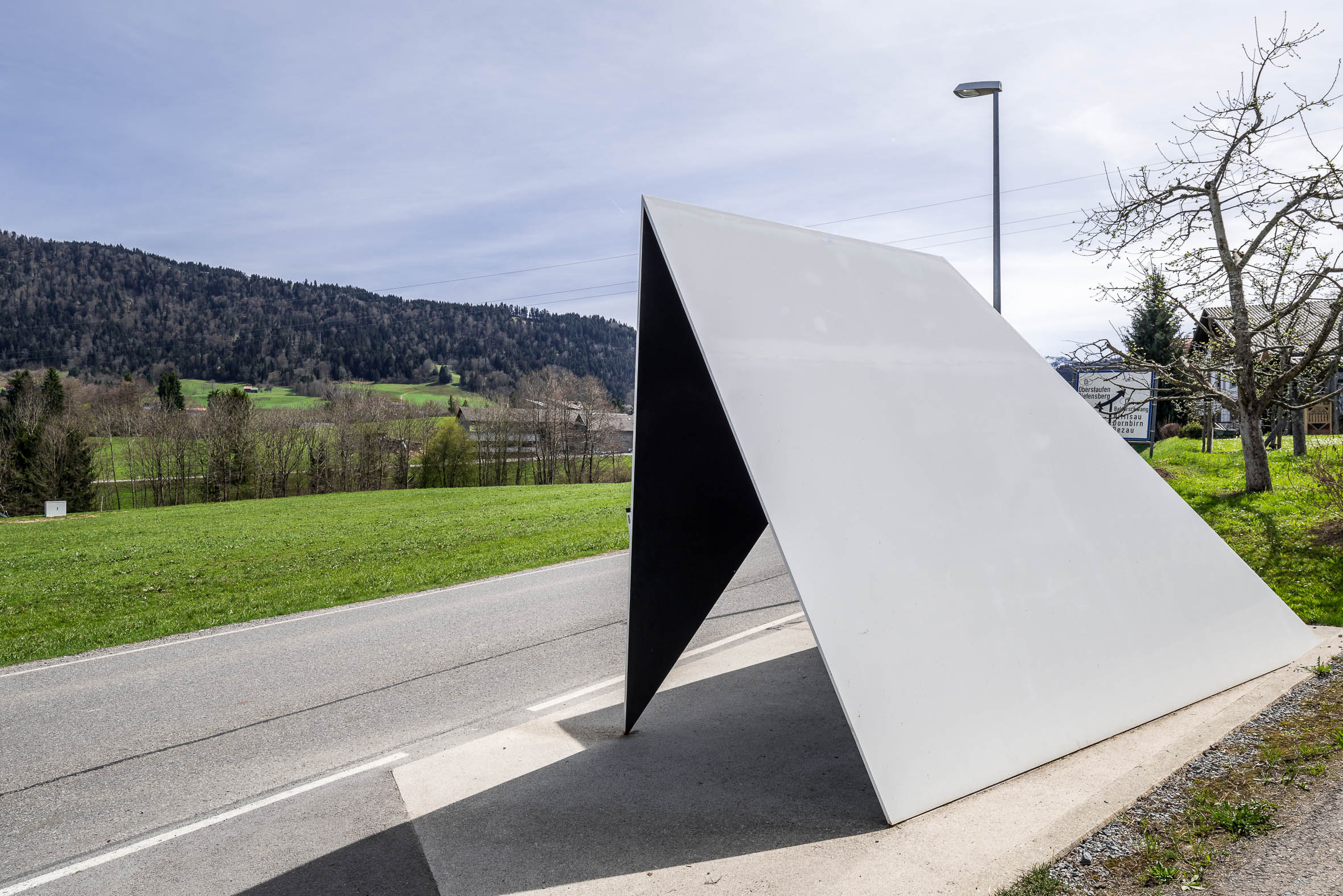 克伦巴赫公交站-14