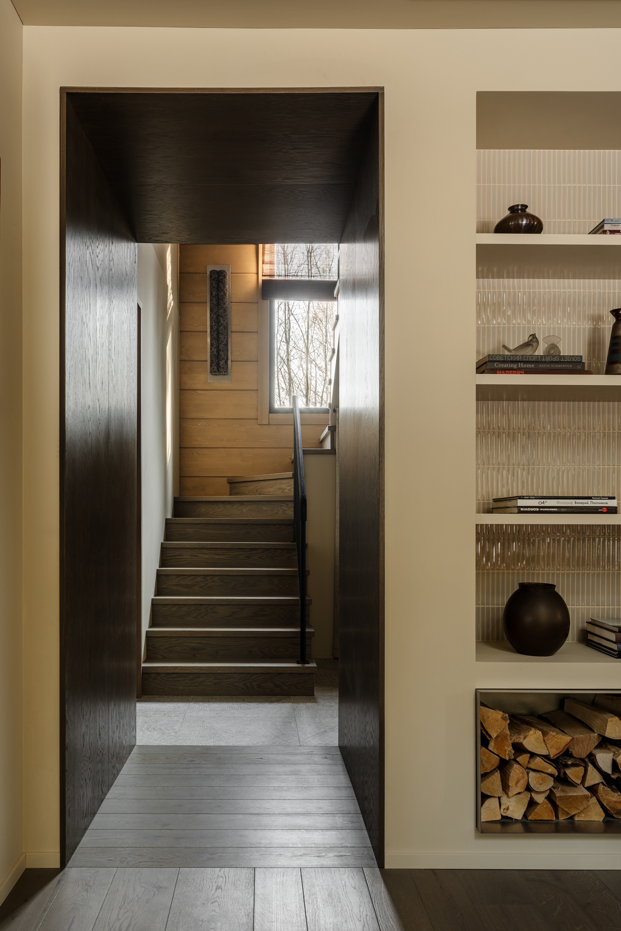 Olga Ryukina 森林木屋-22