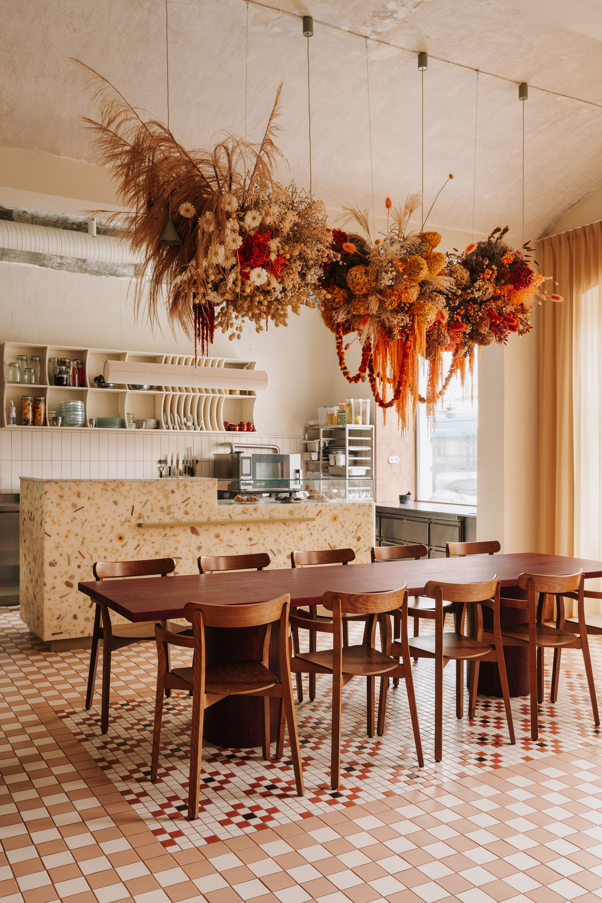 达拉餐厅丨波兰克拉科夫丨Znamy się-39