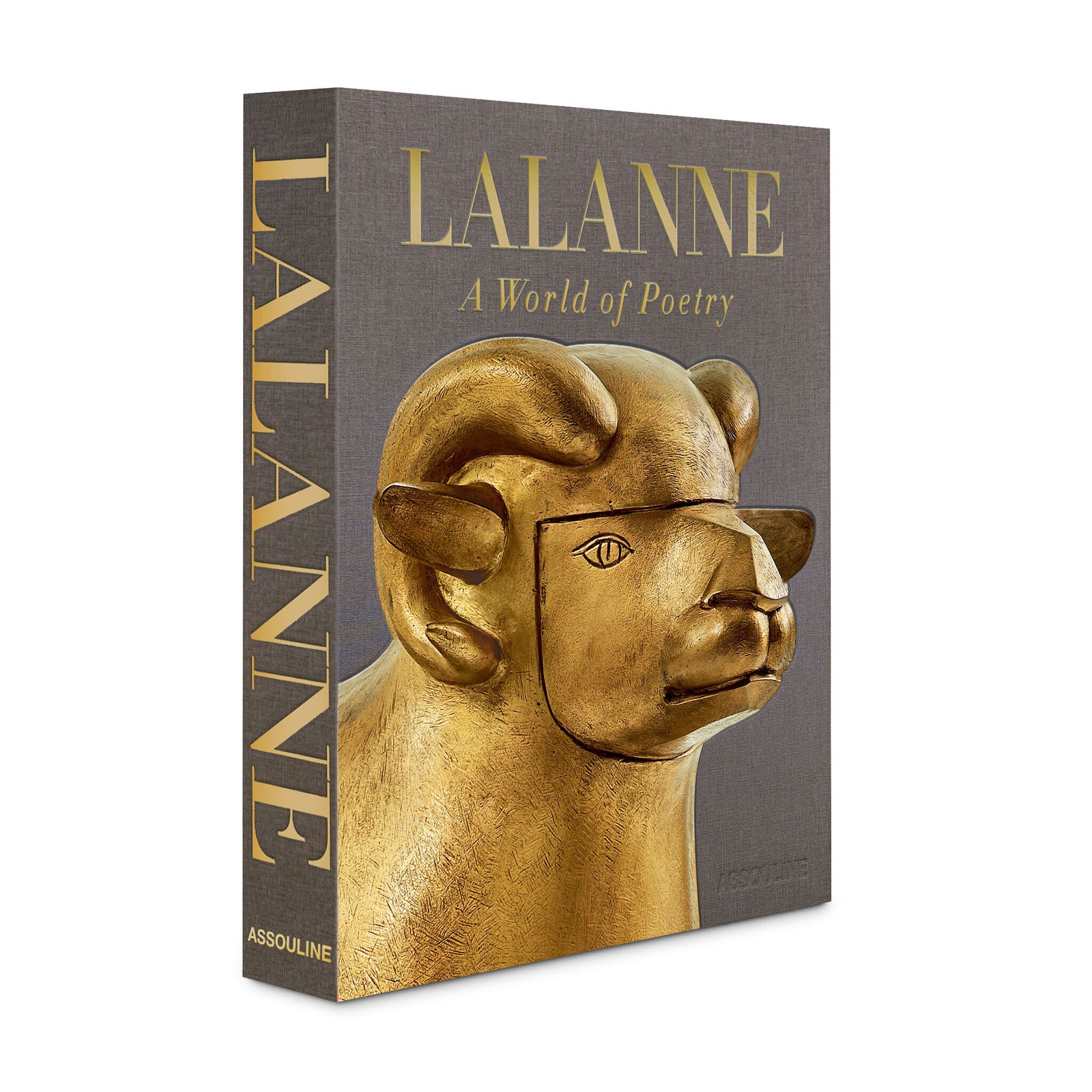 神话般的艺术 | Lalanne A World of Poetry-15