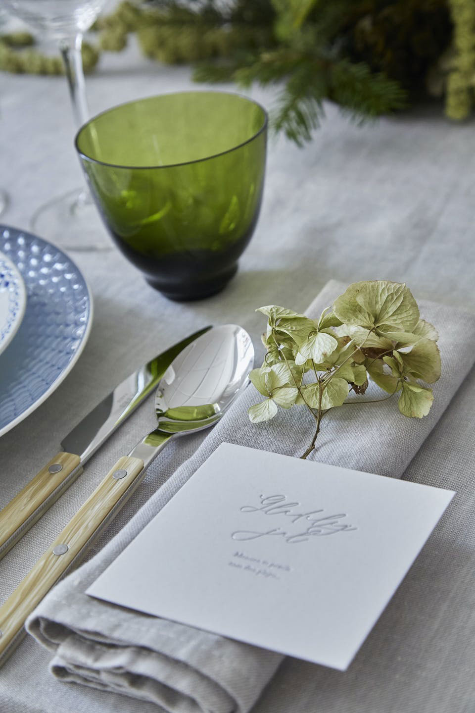 丹麦哥本哈根清新家庭圣诞家居设计-7