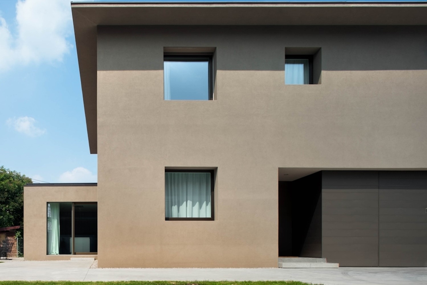 Abano Terme 住宅 | 复古与现代的完美融合-12