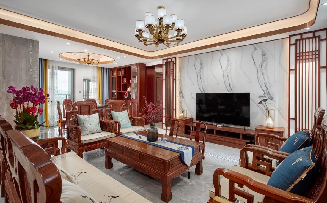 东马设计 | 三代传承家私的中式新定义-2
