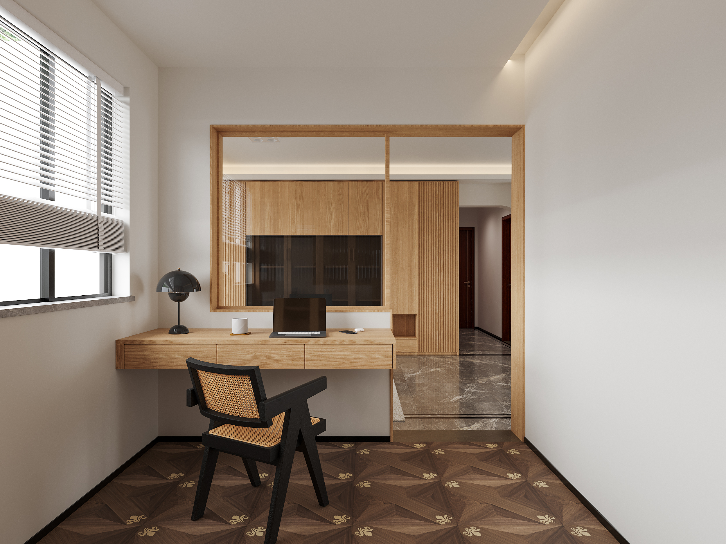 精装改造案例-23