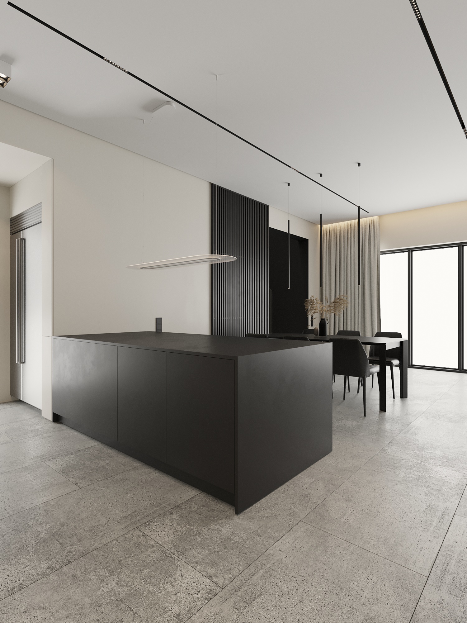 black & white №13-3