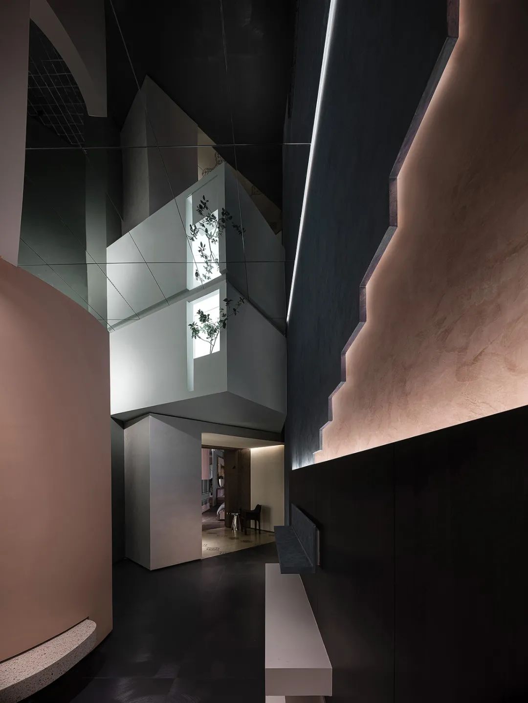 美国PPG佛山旗舰店丨中国佛山丨佛山市拓维室内设计有限公司-37