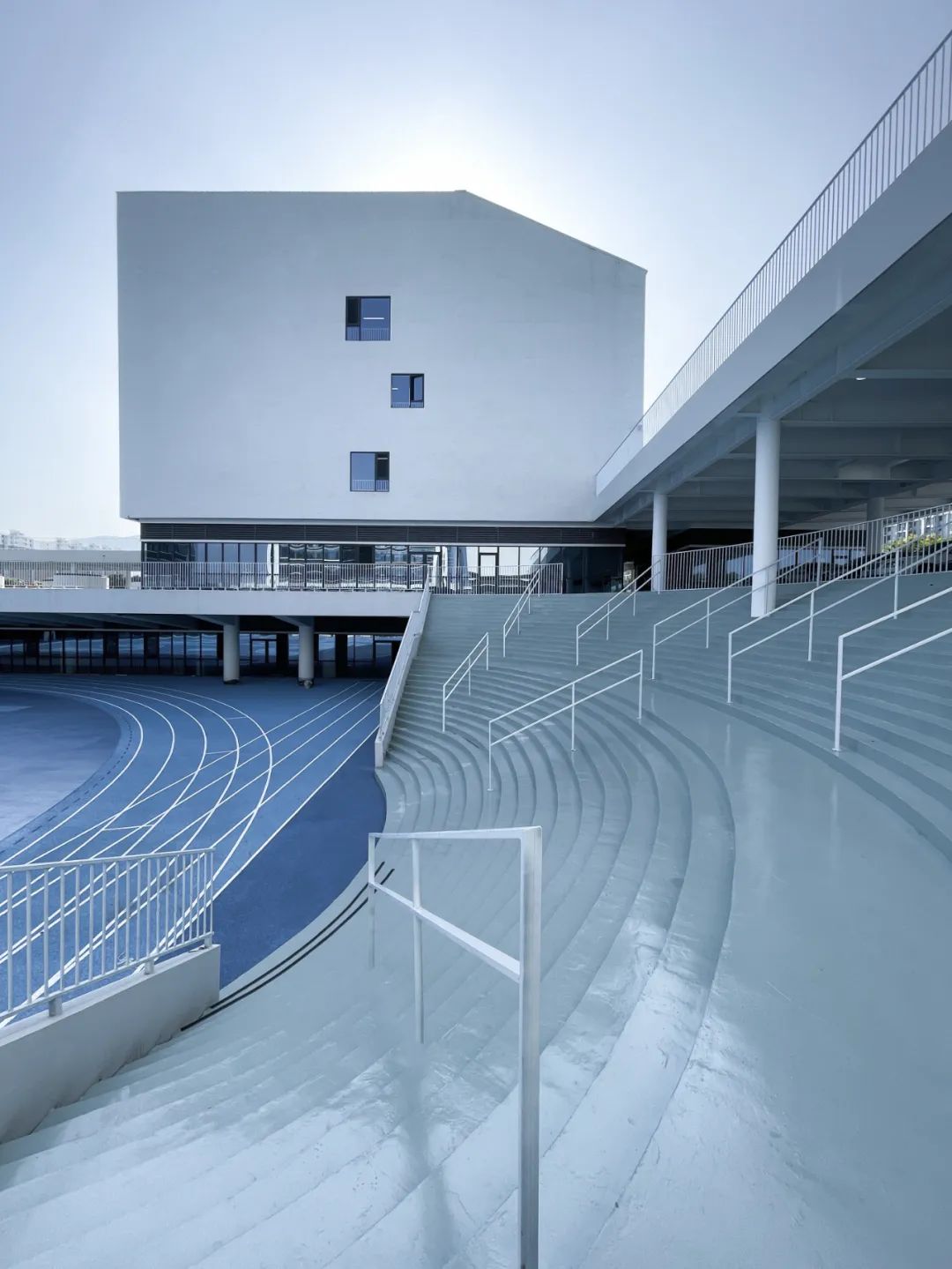 北京市育英学校科学城学校丨中国北京丨北京市建筑设计研究院有限公司-67