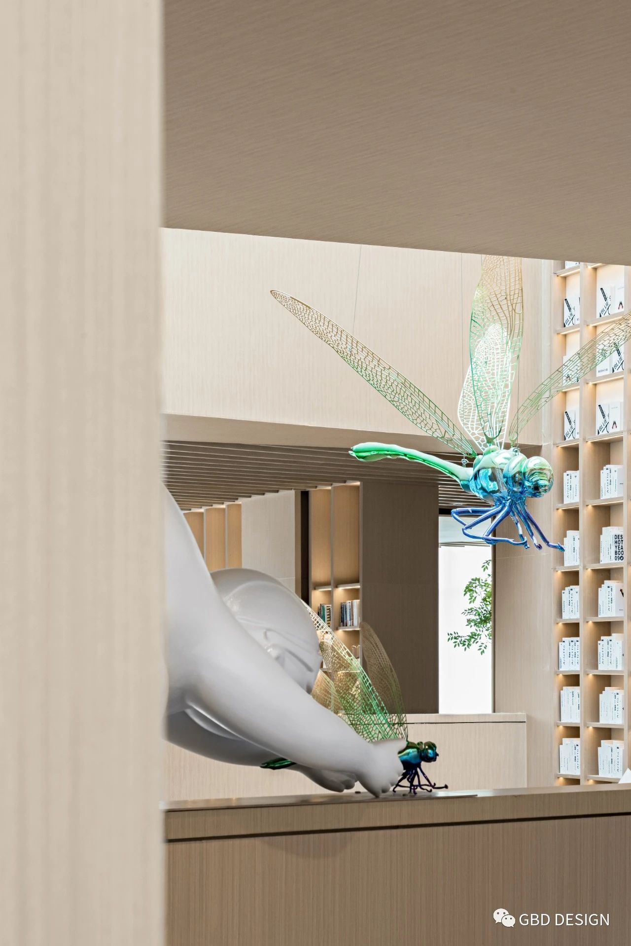 常州星河时代销售中心丨中国常州丨上海天华建筑设计有限公司,美国摩高规划景观设计事务所-33